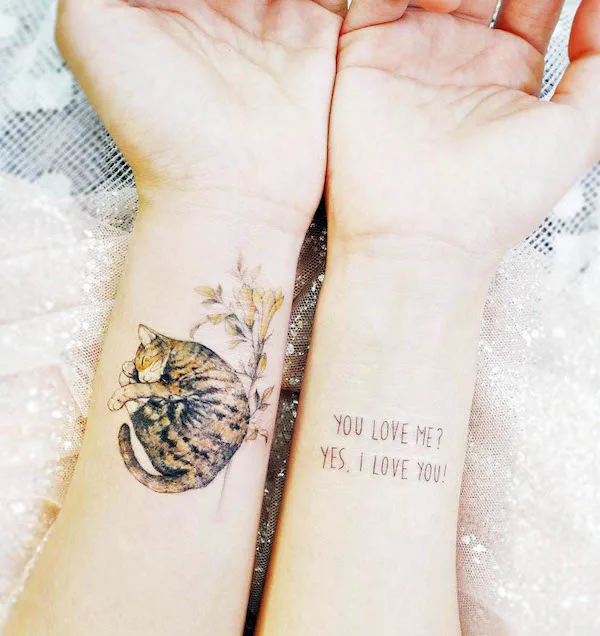 Katzentattoos tat-too.tv