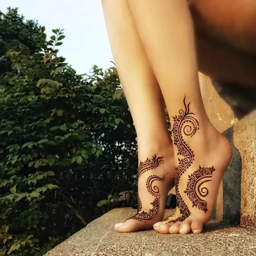 Tatouage au henné tat-too.tv