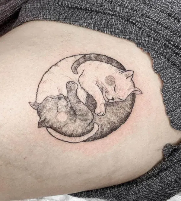 Katzentattoos tat-too.tv