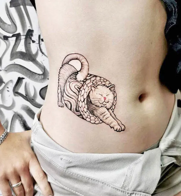 Katzentattoos tat-too.tv