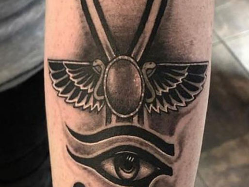 Egyiptomi tetoválások