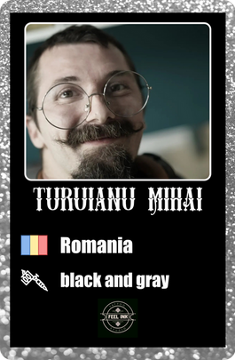 Turuianu Mihai tat-too.tv