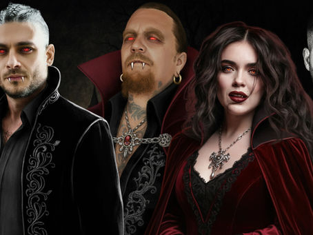 Vampire's Blood Tattoo Aftercare Elixir
