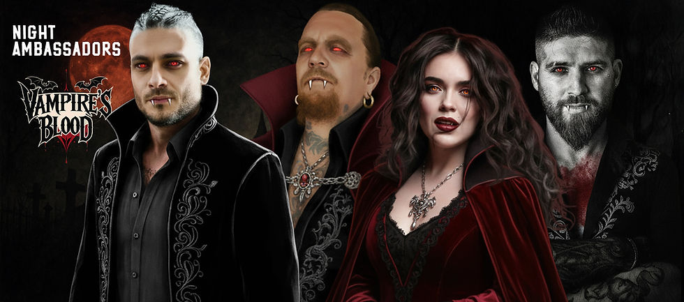 Vampire's Blood Tattoo Aftercare Elixir