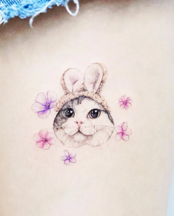 Katzentattoos tat-too.tv