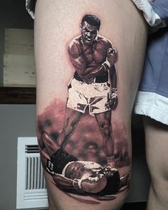 Mike Tyson tattoeeert tat-too.tv