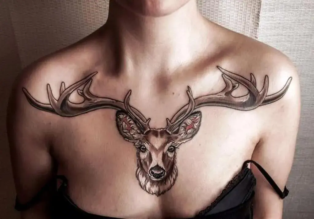 Stern Tattoo for Women tat-too.tv