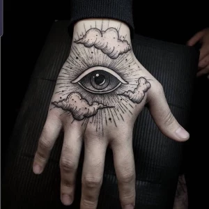 Galaxy tatueringar tat-too.tv