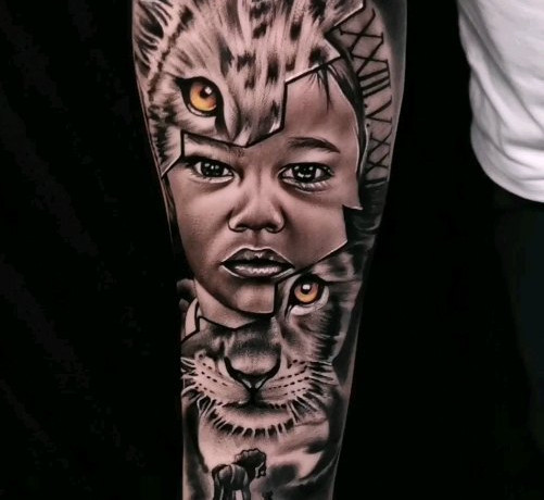 Tatuaj Realizat de Fish Tattoo
tat-too.tv