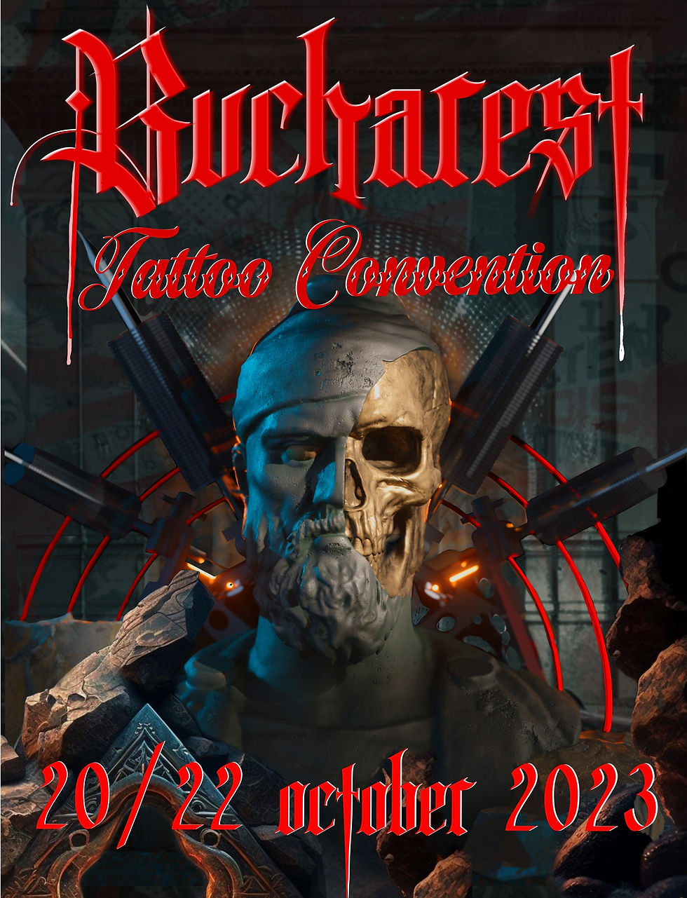 Convenția de Tatuaje de la București