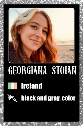 Georgiana Stoian tat-too.tv