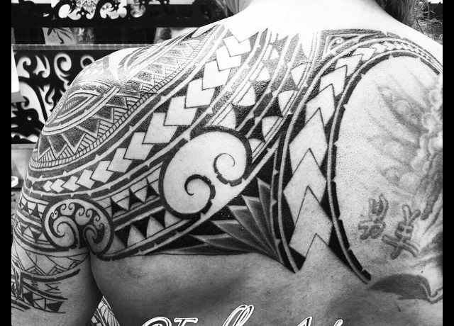 Tatuaj realizat de Andy Ardasser tat-too.tv