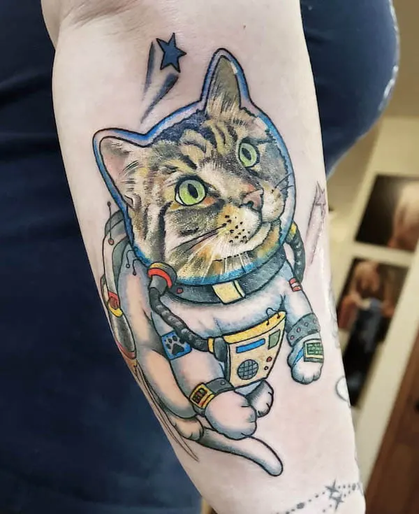Katzentattoos tat-too.tv