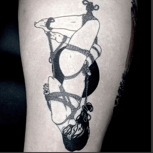 Shunga tattoo tat-too.tv