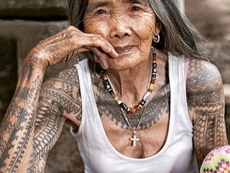 Whang-Od Oggay