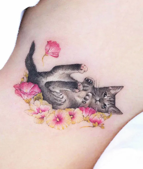 Katzentattoos tat-too.tv