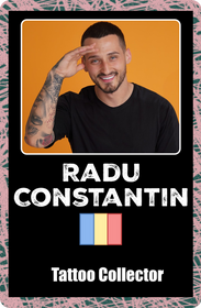Radu Constantin tat-too.tv