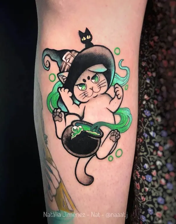 Katzentattoos tat-too.tv