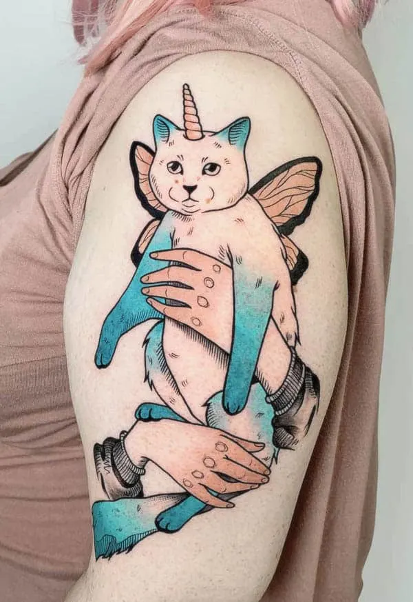Katzentattoos tat-too.tv