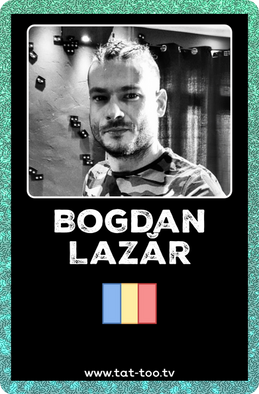 Bogdan Lazăr tat-too.tv