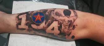 Tatuaje cu Marius Lăcătuș tat-too.tv