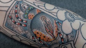 Shunga tattoo tat-too.tv
