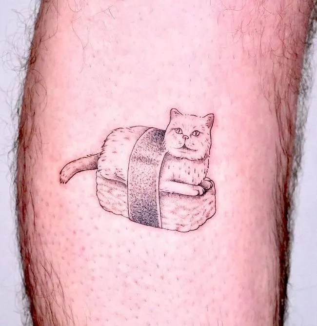 Katzentattoos tat-too.tv