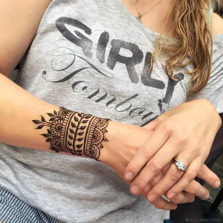 Tatouage au henné tat-too.tv