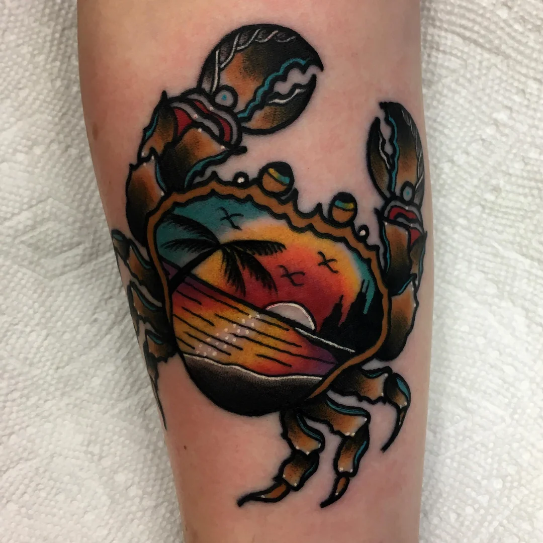Tatuaje de cáncer tat-too.tv