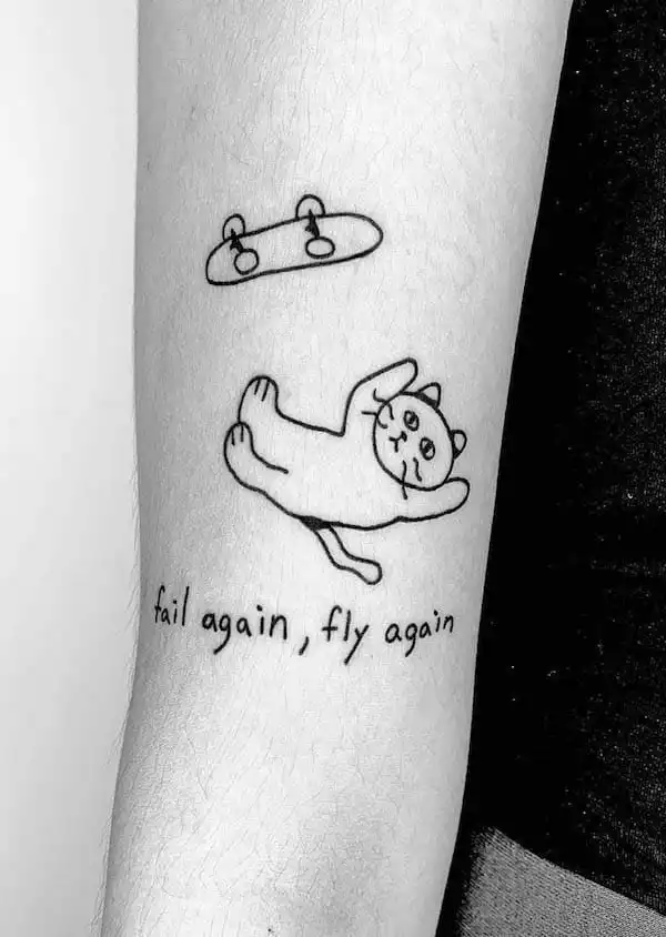 Katzentattoos tat-too.tv