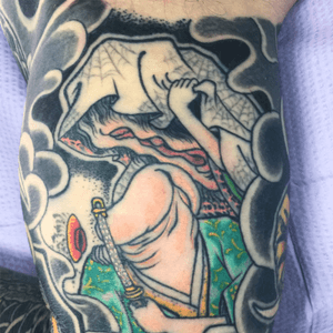 Shunga tattoo tat-too.tv