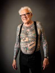 Lyle Tuttle tat-too.tv