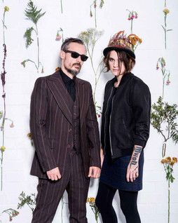 Simone Pfaff és Volker Merschk tat-too.tv