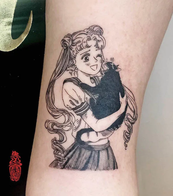 Katzentattoos tat-too.tv