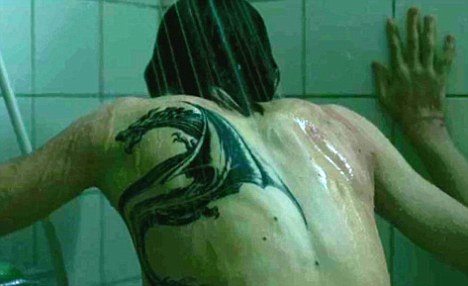 Girl with the Dragon Tattoo