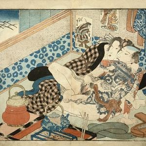 Shunga tattoo tat-too.tv