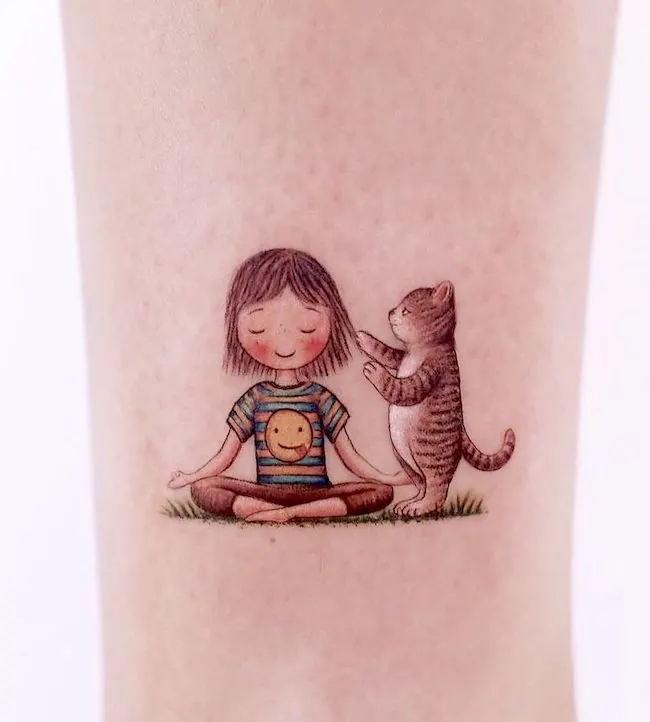 Katzentattoos tat-too.tv