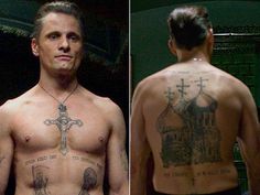 Eastern Promises
