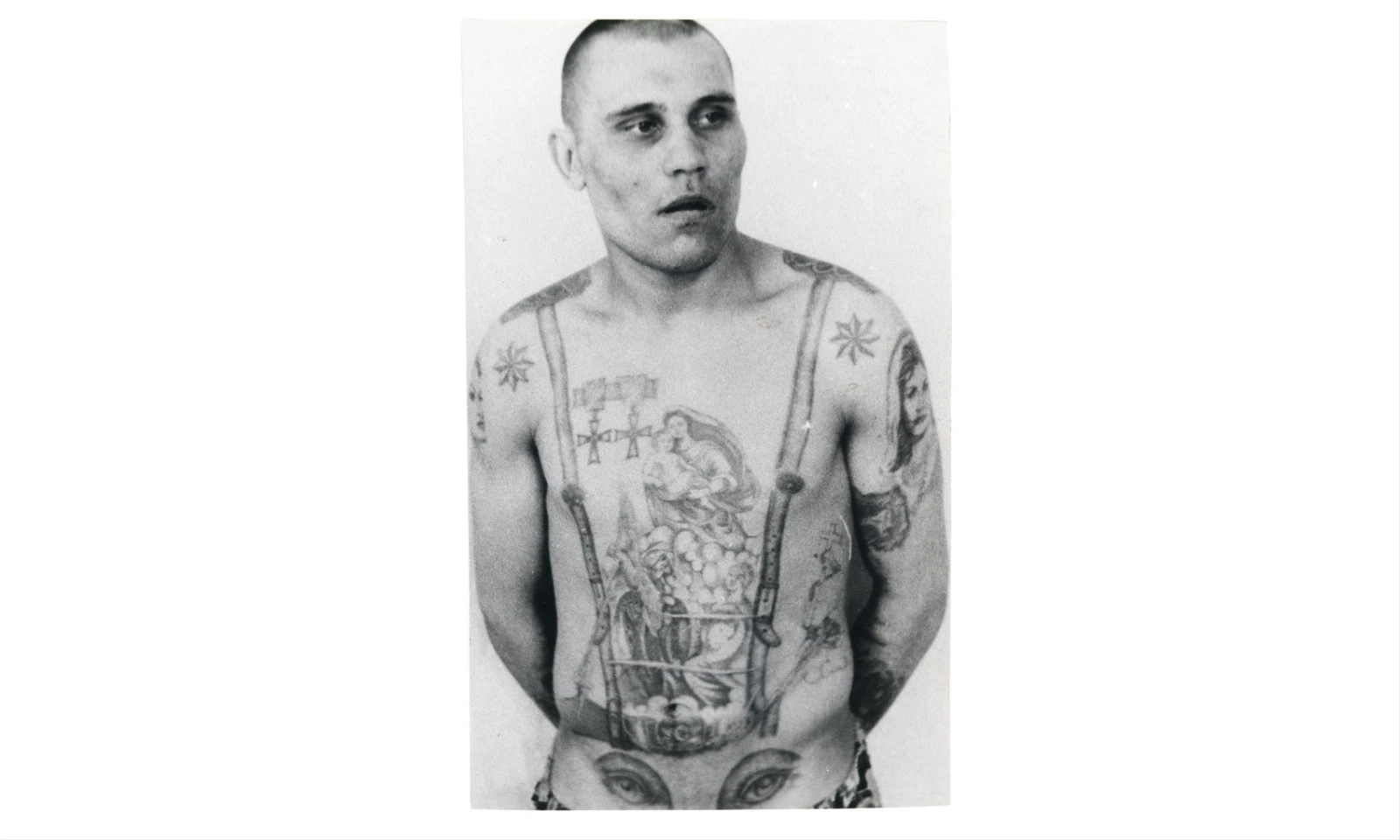 Russische ster tattoo tat-too.tv