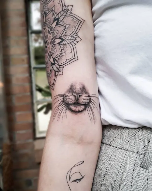 Katzentattoos tat-too.tv