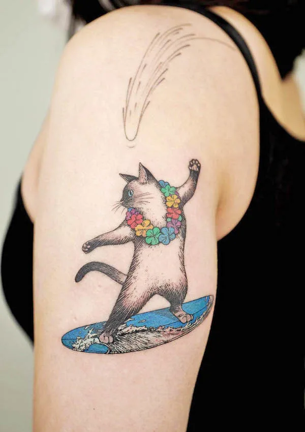 Katzentattoos tat-too.tv