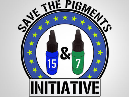 Save the Pigments