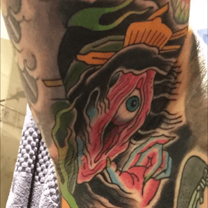 Shunga tattoo tat-too.tv