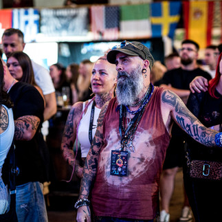 International Tattoo Convention 2025
