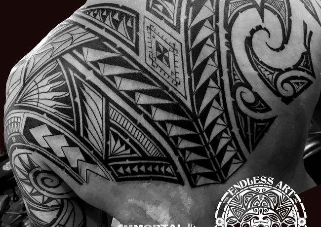 Tatuaj realizat de Andy Ardasser tat-too.tv