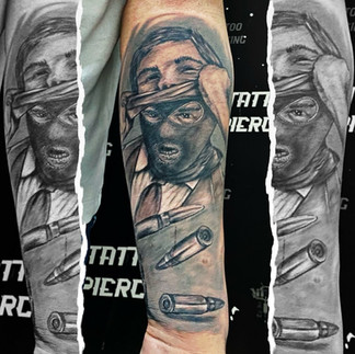 Panther tat-too.tv