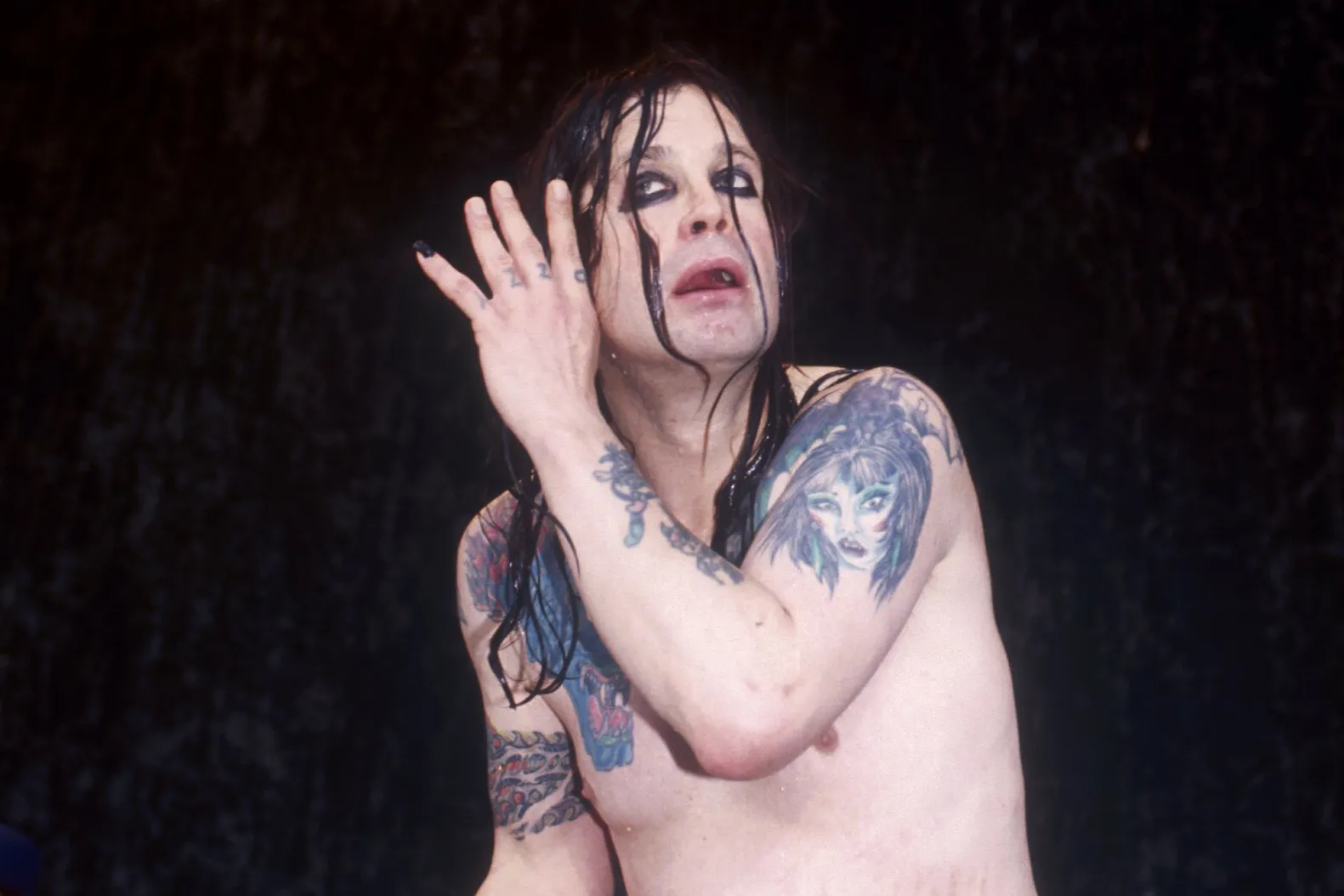 Ozzy Osbourne tat-too.tv