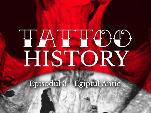 Istoria tatuajului - Egiptul Antic