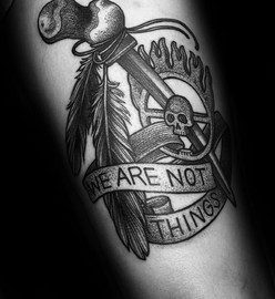 Mad Max tatuaggio tat-too.tv