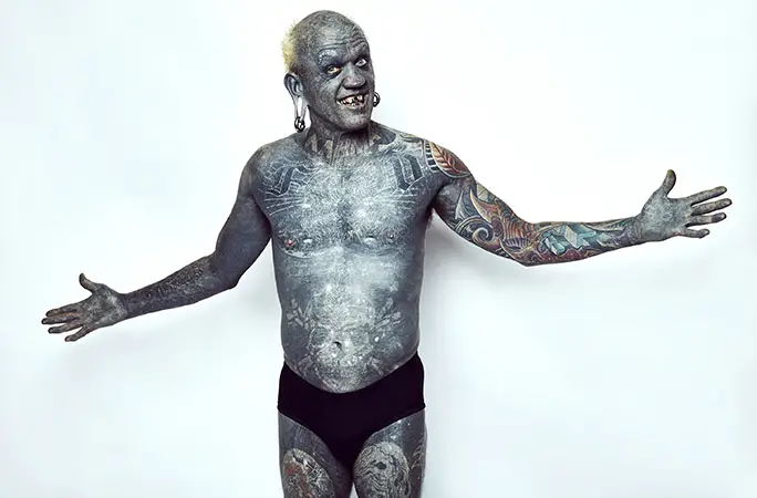  Lucky Diamond Rich tat-too.tv